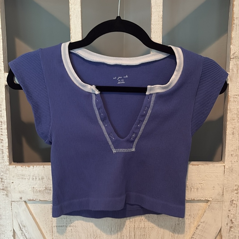 Women’s Urban Outfitters Out from Under Cropped Top